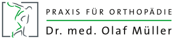 Dr. med. Olaf Müller Logo