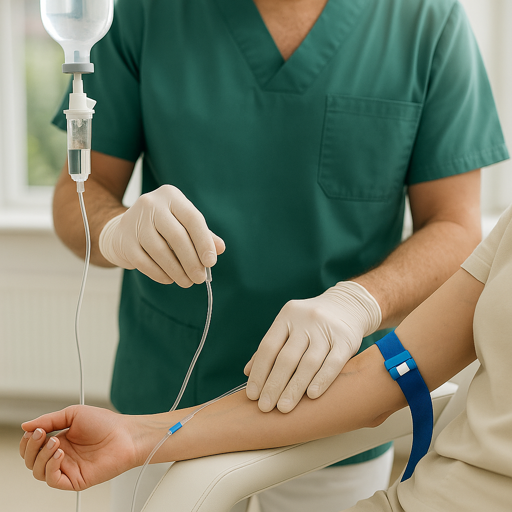 Infusionen